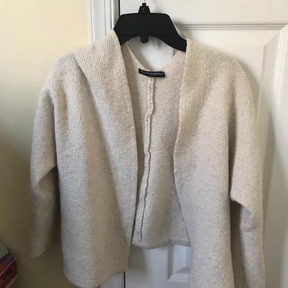 Brandy Melville cardigan